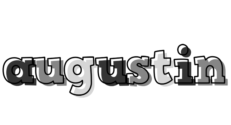 Augustin night logo
