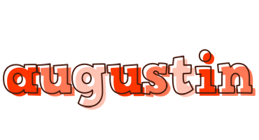 Augustin paint logo