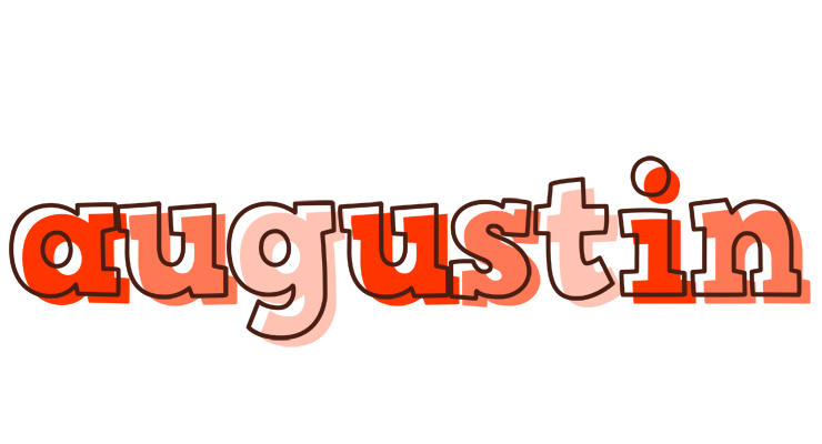 Augustin paint logo