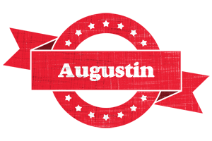 Augustin passion logo