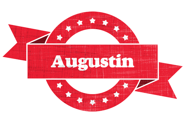 Augustin passion logo