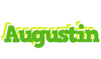 Augustin picnic logo