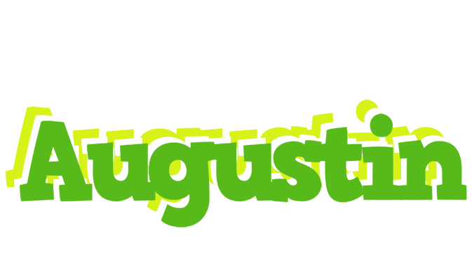 Augustin picnic logo