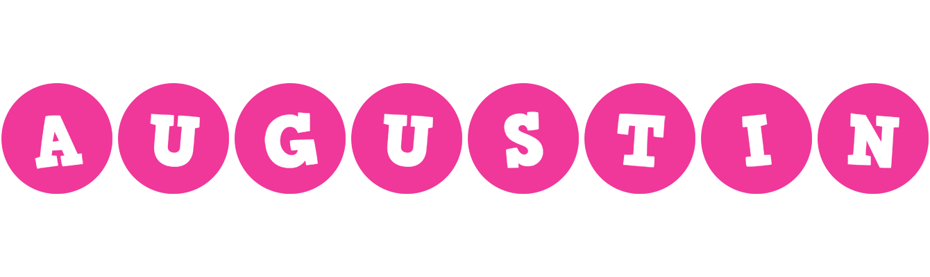 Augustin poker logo