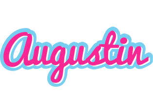 Augustin popstar logo