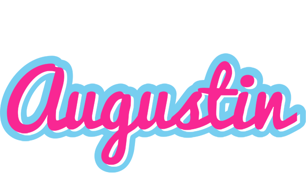 Augustin popstar logo