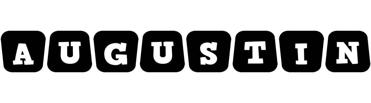 Augustin racing logo
