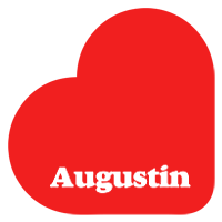Augustin romance logo