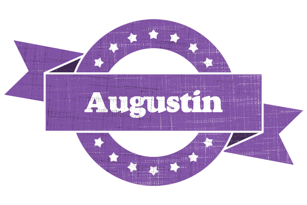 Augustin royal logo