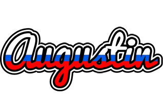 Augustin russia logo