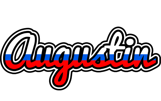 Augustin russia logo