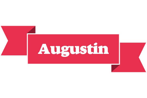 Augustin sale logo