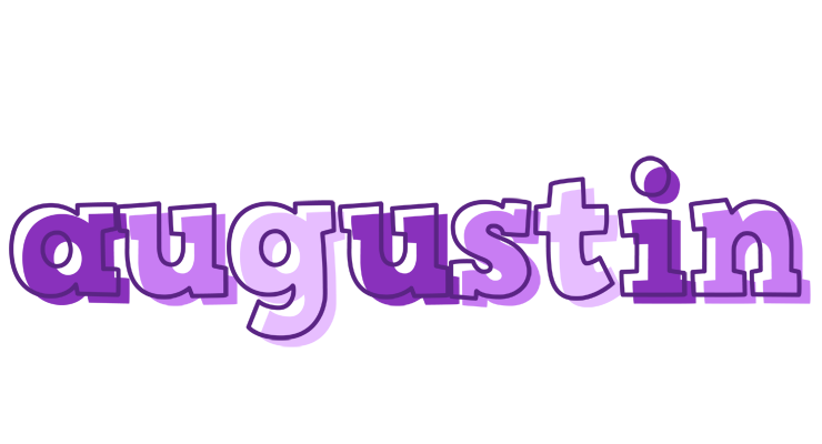 Augustin sensual logo