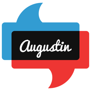 Augustin sharks logo