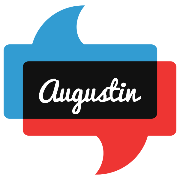 Augustin sharks logo