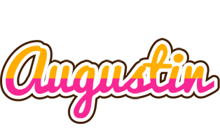 Augustin smoothie logo
