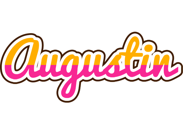 Augustin smoothie logo