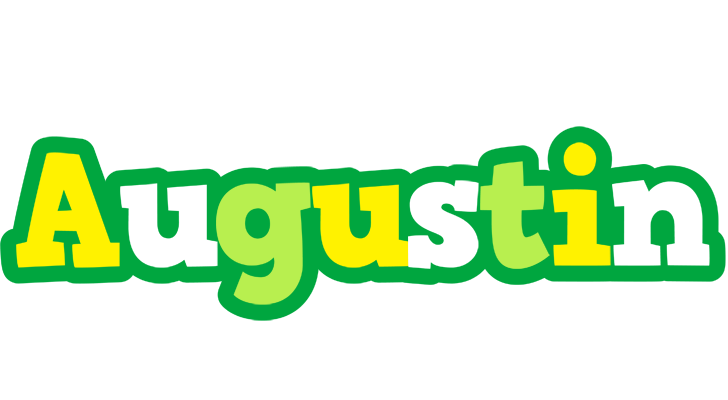 Augustin soccer logo