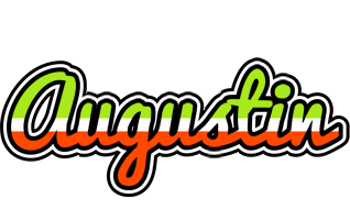 Augustin superfun logo