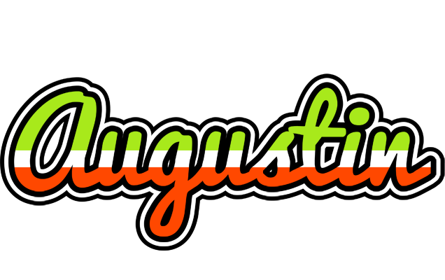 Augustin superfun logo