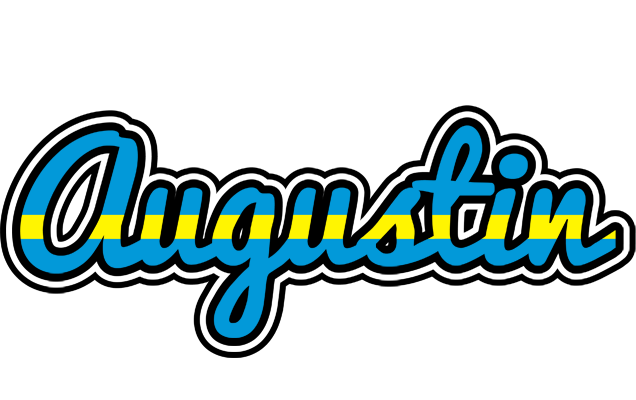 Augustin sweden logo