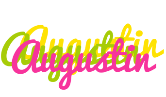 Augustin sweets logo