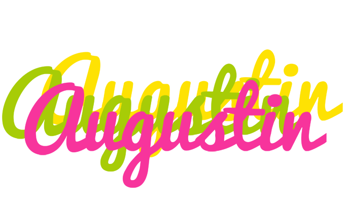 Augustin sweets logo