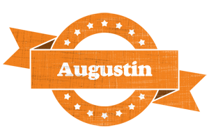Augustin victory logo