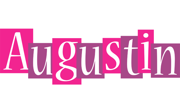 Augustin whine logo