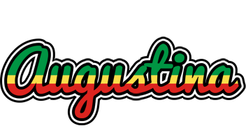 Augustina african logo