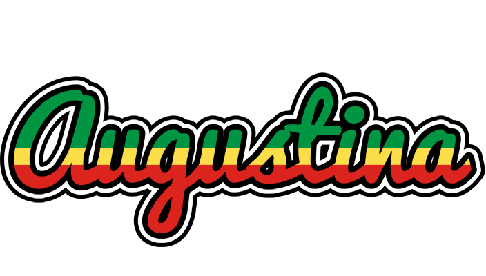 Augustina african logo