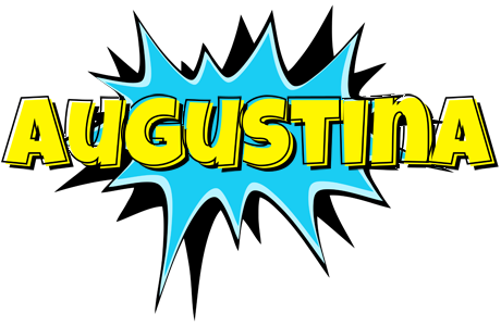 Augustina amazing logo