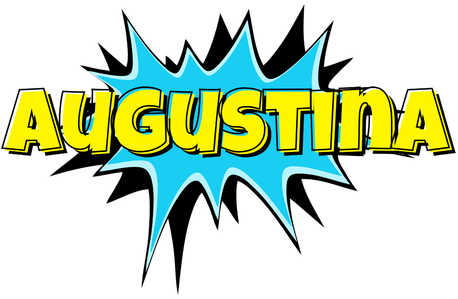 Augustina amazing logo