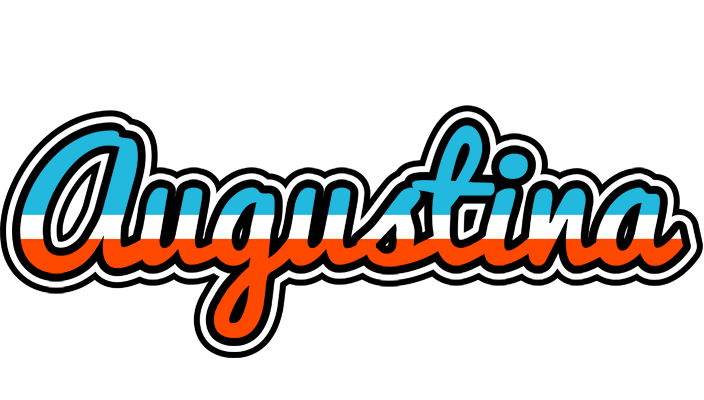 Augustina america logo
