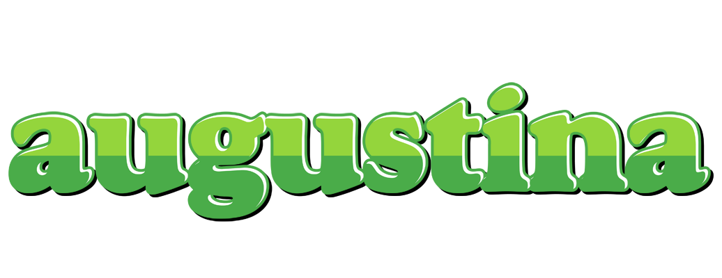 Augustina apple logo