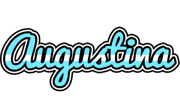 Augustina argentine logo