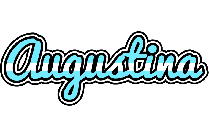Augustina argentine logo