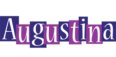 Augustina autumn logo