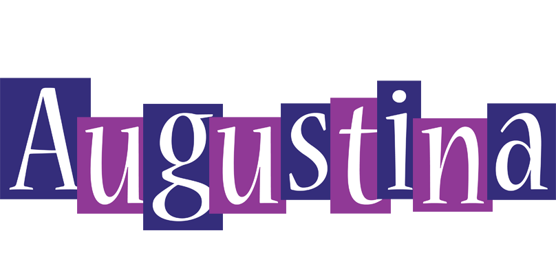 Augustina autumn logo