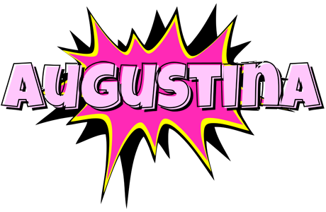 Augustina badabing logo