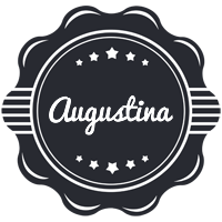 Augustina badge logo