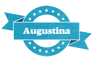 Augustina balance logo