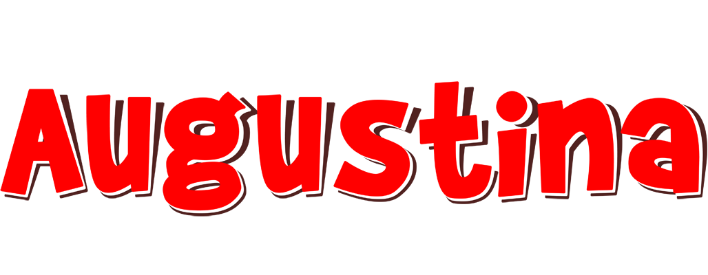Augustina basket logo