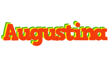 Augustina bbq logo