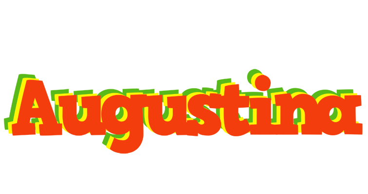 Augustina bbq logo