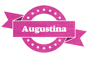 Augustina beauty logo