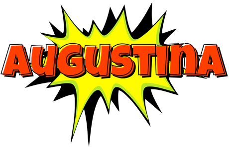 Augustina bigfoot logo