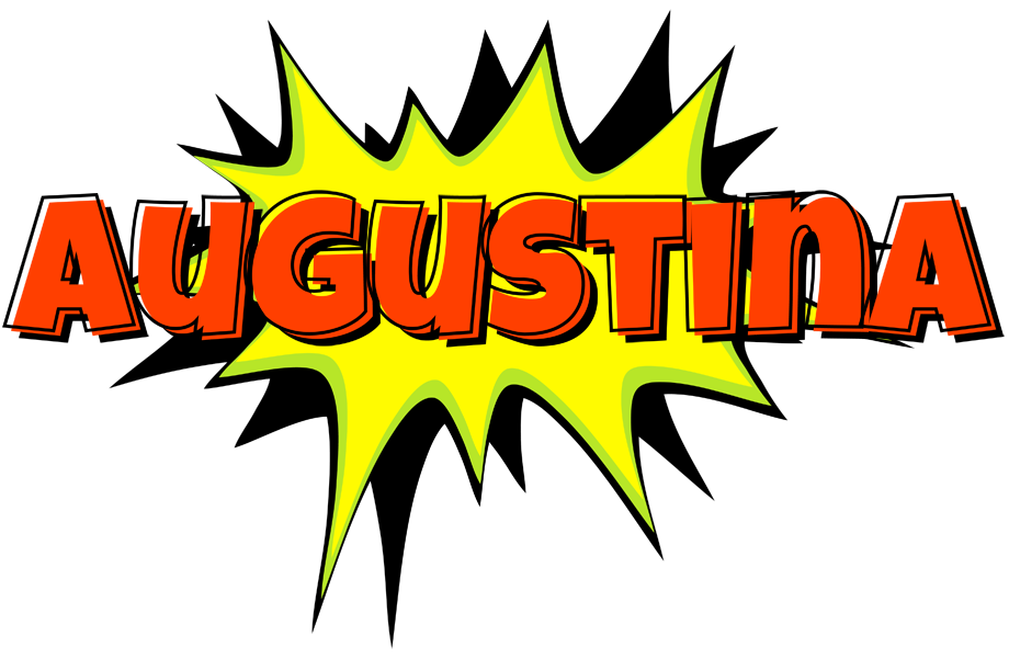 Augustina bigfoot logo