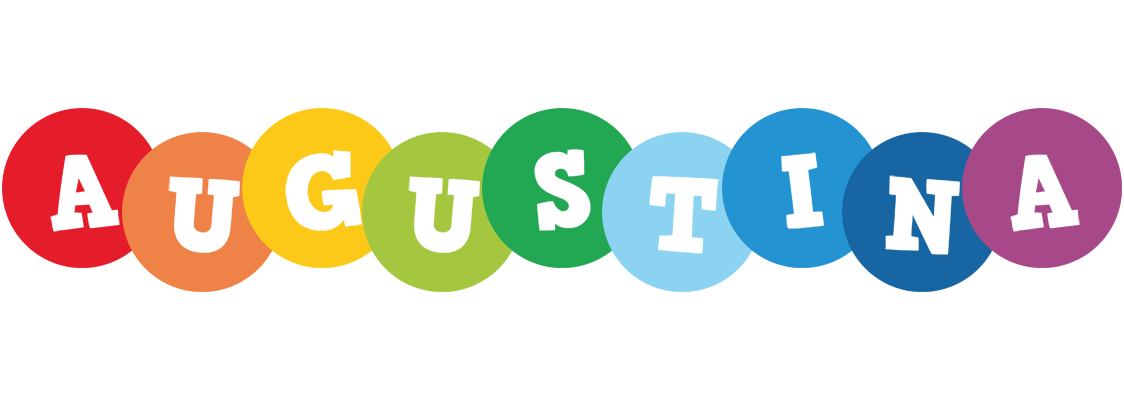 Augustina boogie logo