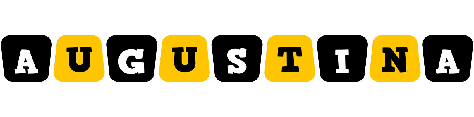 Augustina boots logo